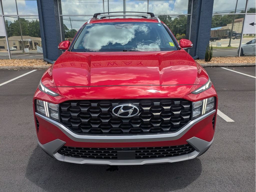 Used 2023 Hyundai Santa Fe SEL FWD image 2