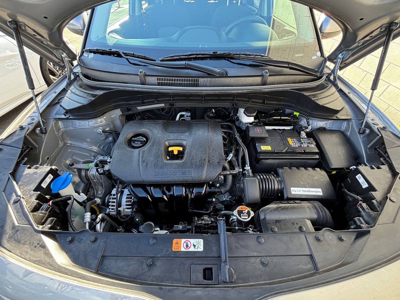 Used 2025 Kia Soul LX w/ LX Technology Package image 34