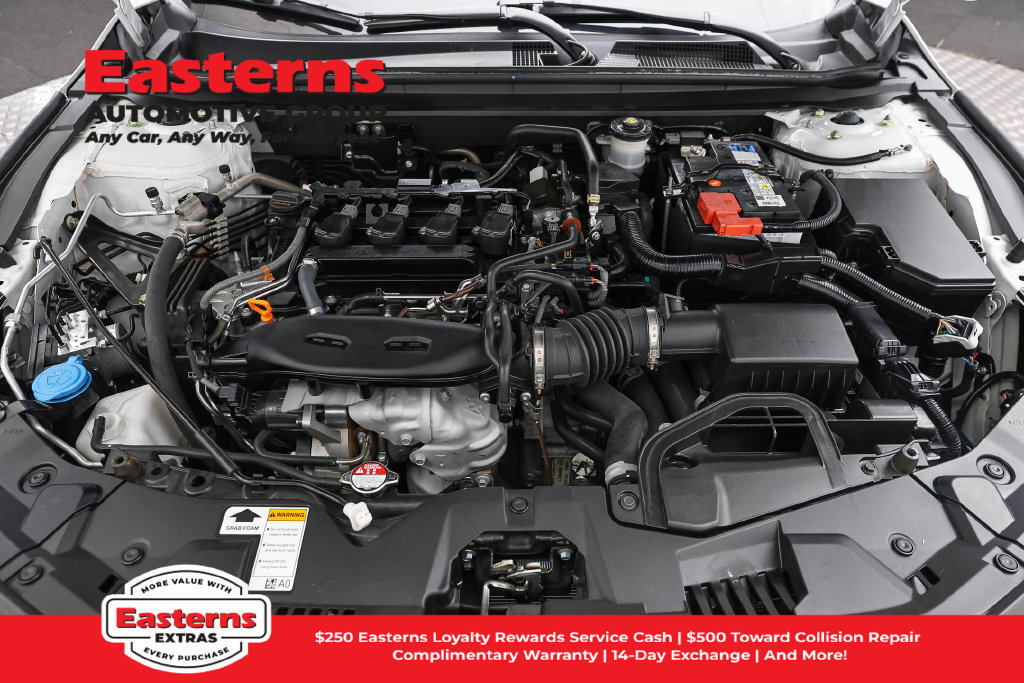 Used 2024 Honda Accord EX image 8