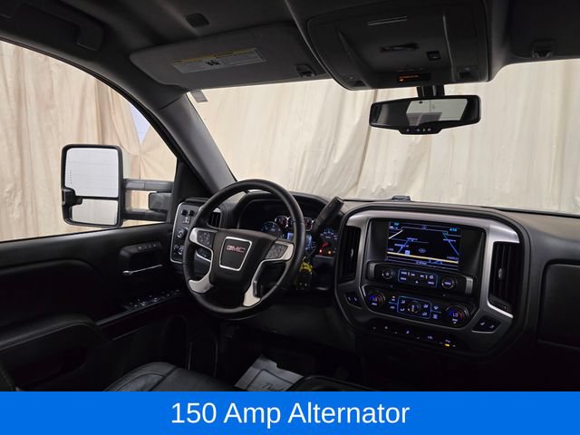 Used 2017 GMC Sierra 1500 SLT w/ Max Trailering Package AWD/4WD image 33
