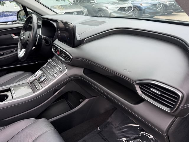 Used 2023 Hyundai Santa Fe Limited AWD/4WD image 22