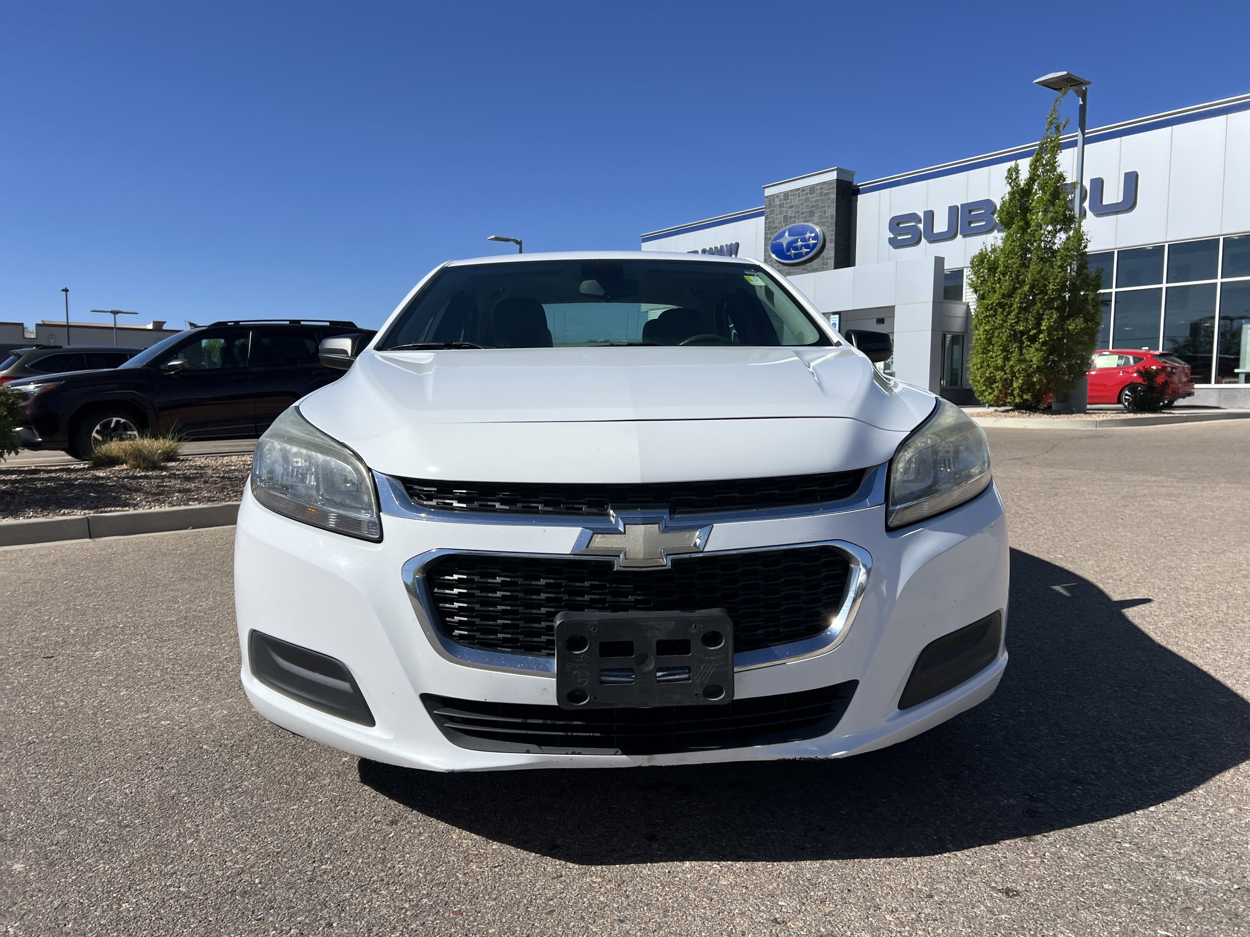 Used 2015 Chevrolet Malibu LS w/ Protection Package FWD image 14