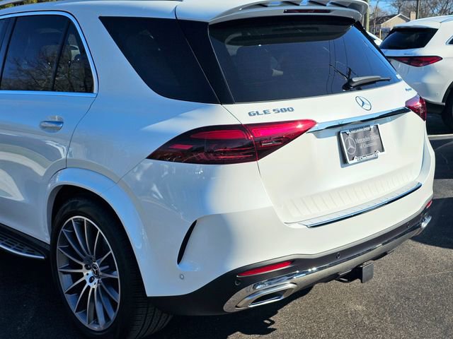 New 2026 Mercedes-Benz GLE 580 4MATIC image 12