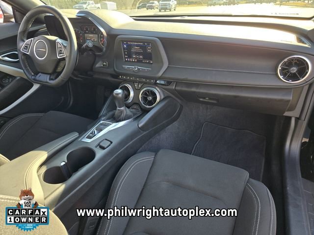 Used 2021 Chevrolet Camaro LT image 19