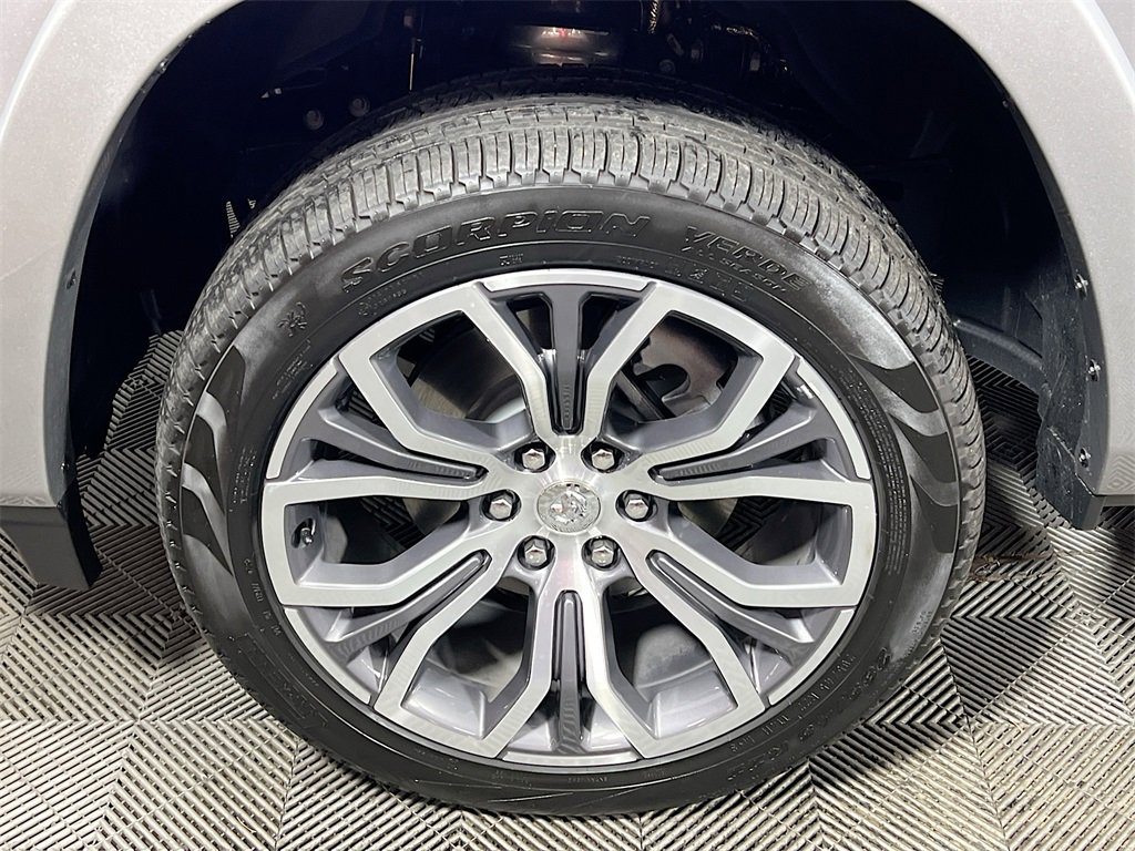 Used 2025 RAM 1500 Tungsten w/ Trailer Tow Group image 29