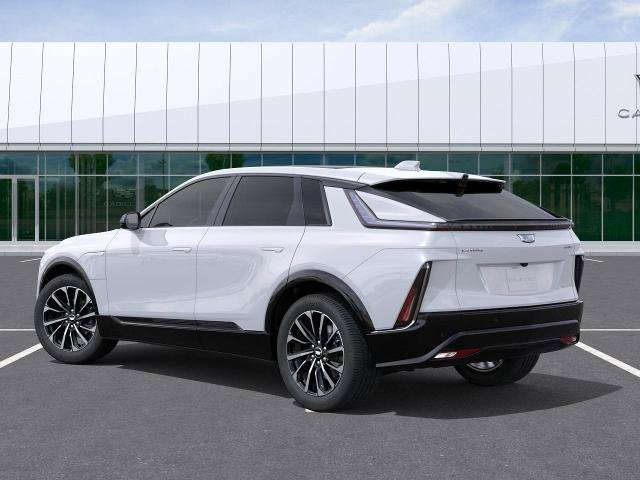 New 2026 Cadillac Lyriq Sport AWD/4WD image 4