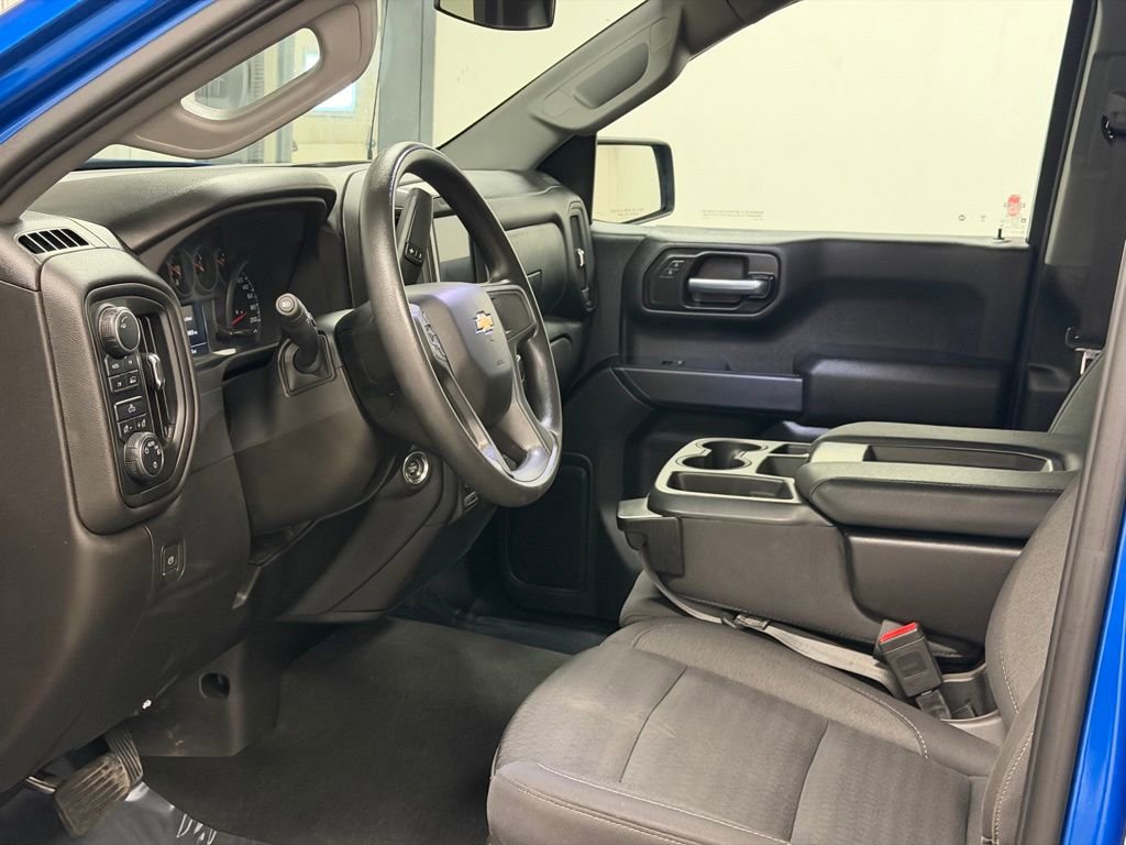 Certified 2023 Chevrolet Silverado 1500 Custom w/ LPO, Dark Essentials Package image 27