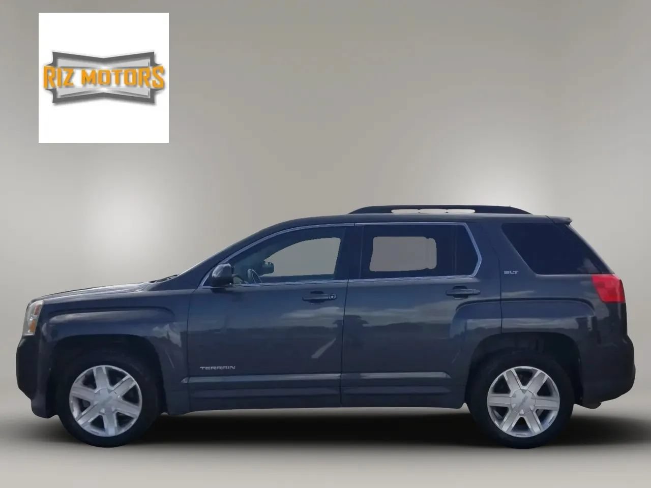 Used 2011 GMC Terrain SLT FWD image 8