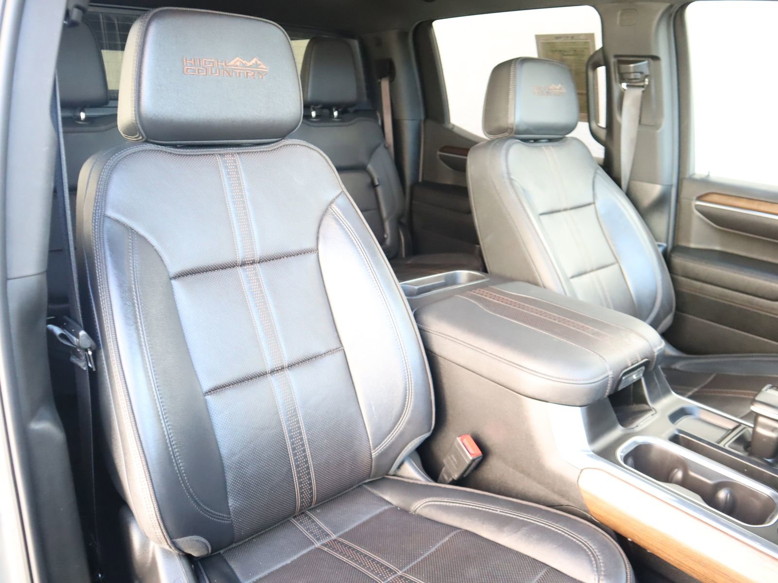 Used 2023 Chevrolet Silverado 1500 High Country w/ High Country Premium Package image 53