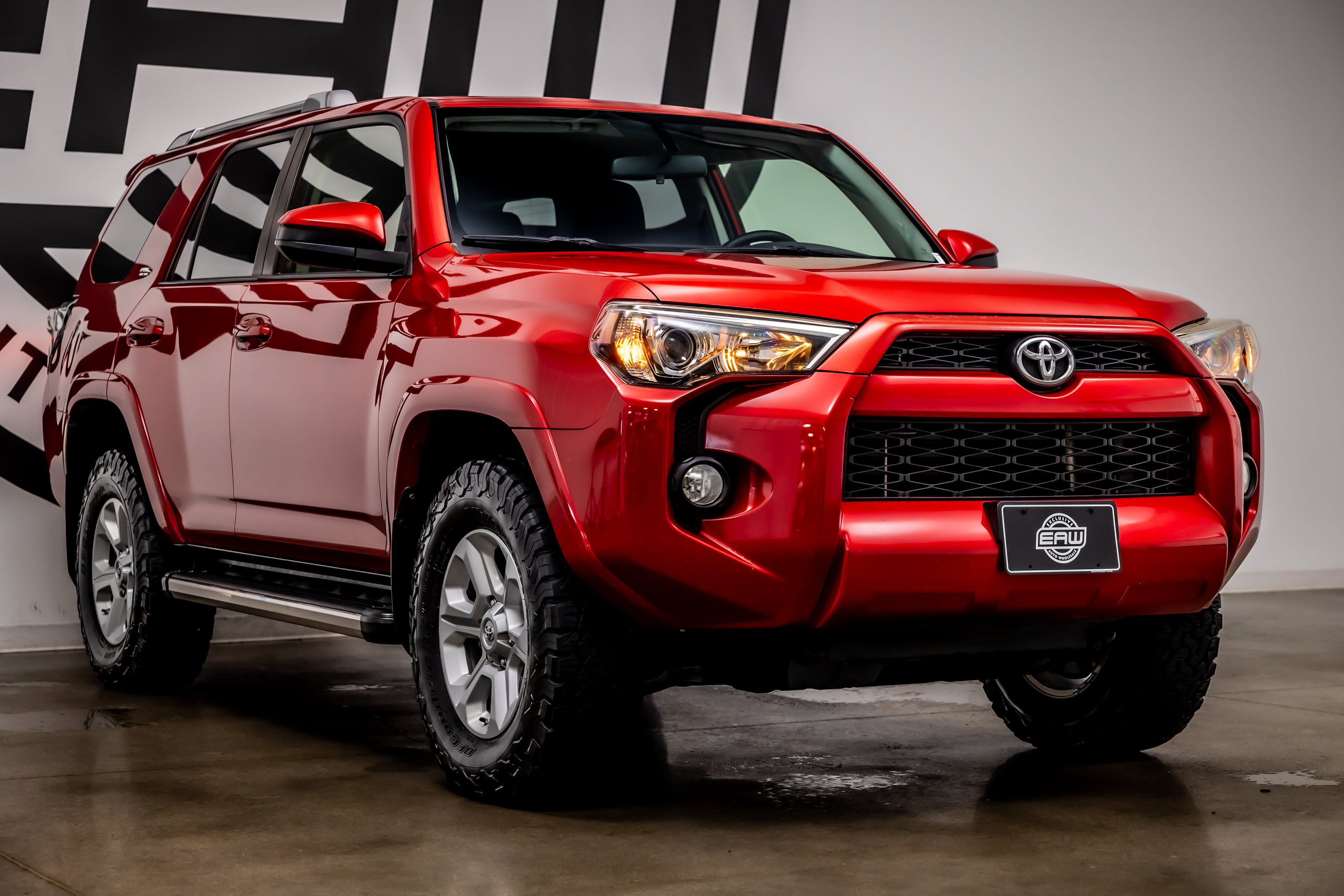 Used 2016 Toyota 4Runner SR5 AWD/4WD image 27