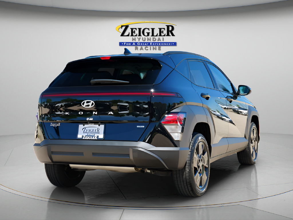 Used 2026 Hyundai Kona SEL Sport AWD/4WD image 7
