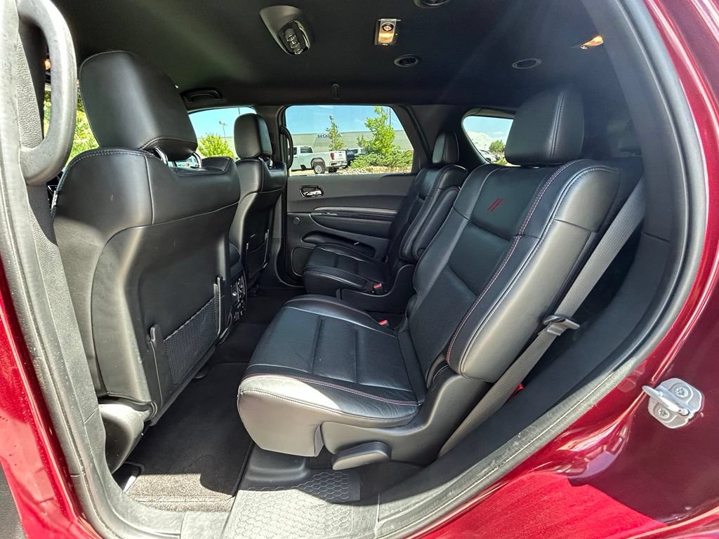 Used 2021 Dodge Durango R/T w/ Blacktop Package AWD/4WD image 27