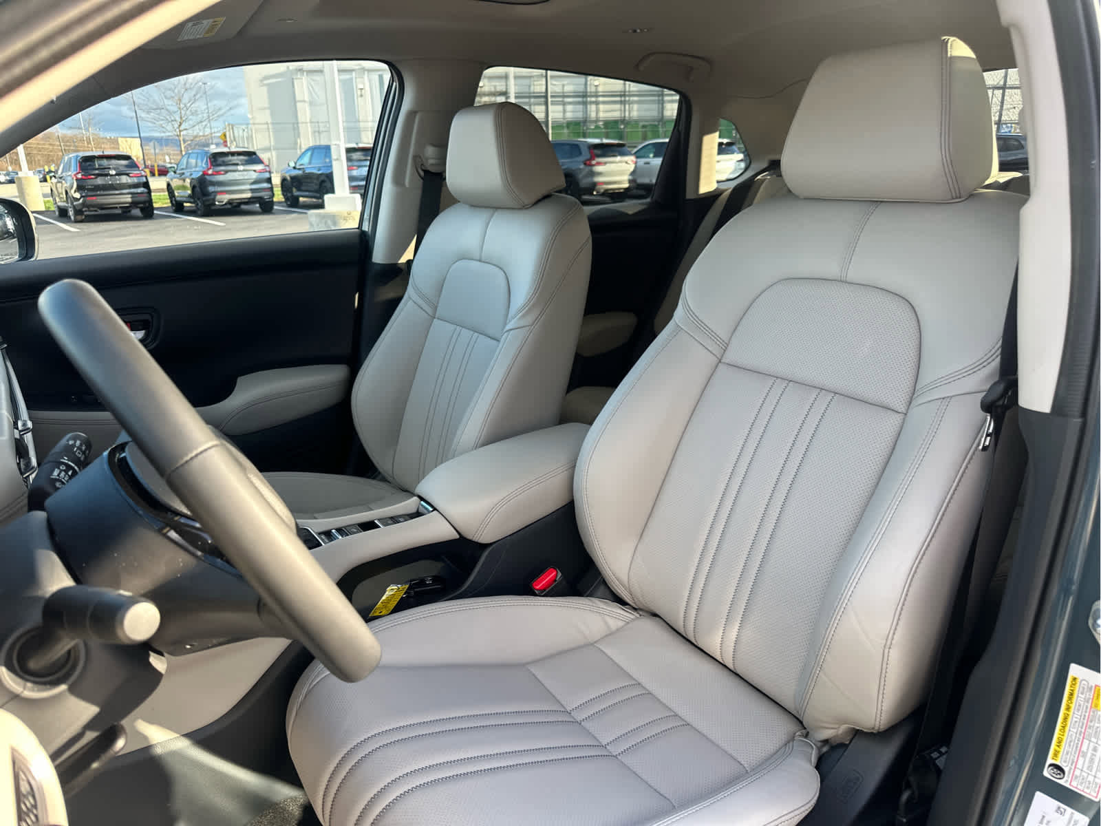 Certified 2026 Honda HR-V EX-L image 19