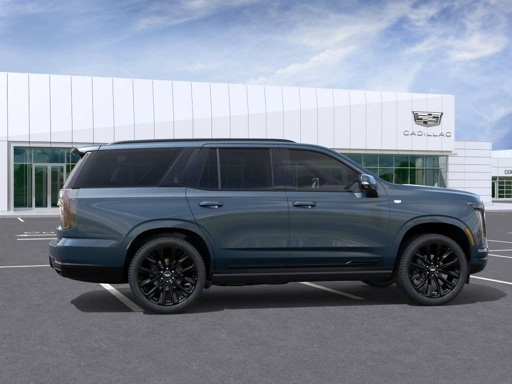New 2026 Cadillac Escalade Platinum Sport w/ LPO, ONYX Package AWD/4WD image 5
