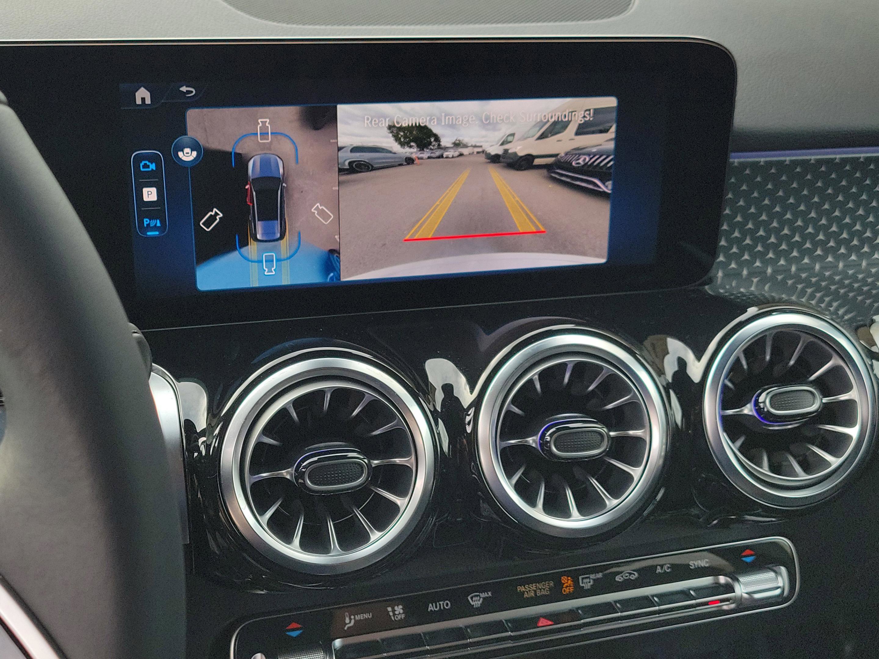 Certified 2026 Mercedes-Benz GLB 250 GLB 250 image 25