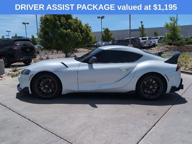 Used 2023 Toyota Supra Premium w/ Driver Assist Package RWD image 4