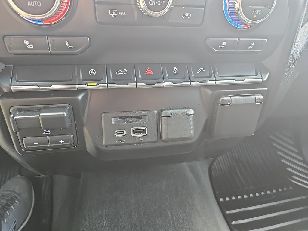 Used 2020 GMC Sierra 1500 SLT AWD/4WD image 19