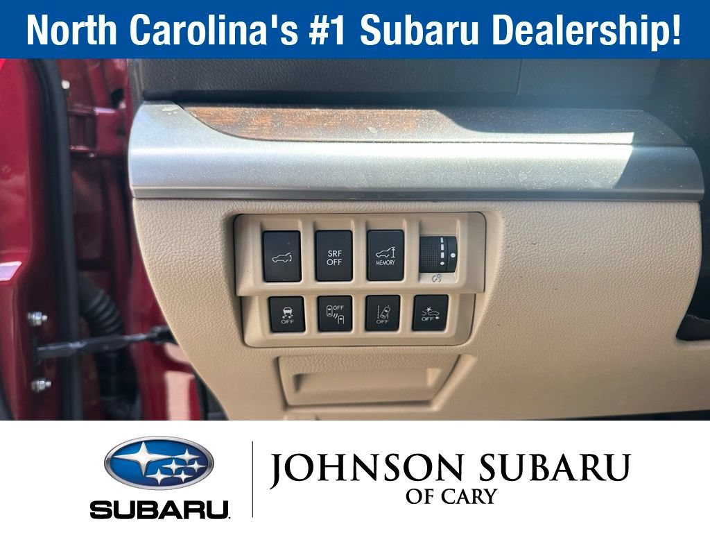 Used 2017 Subaru Outback 2.5i Limited AWD/4WD image 16