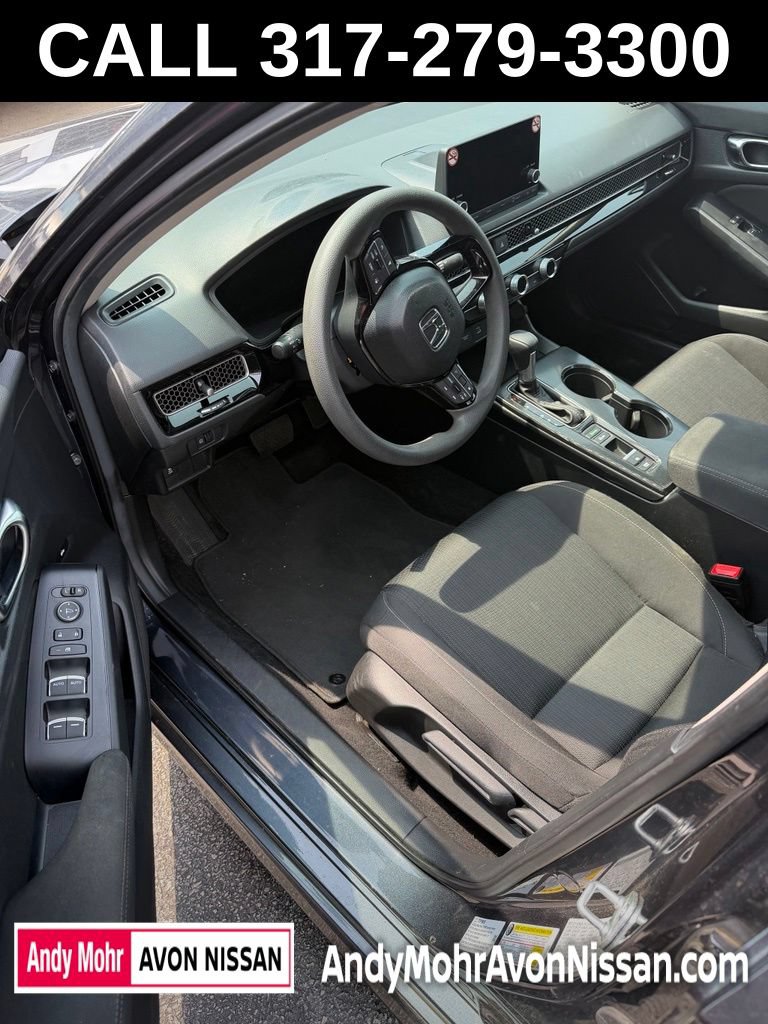 Used 2025 Honda Civic LX image 7