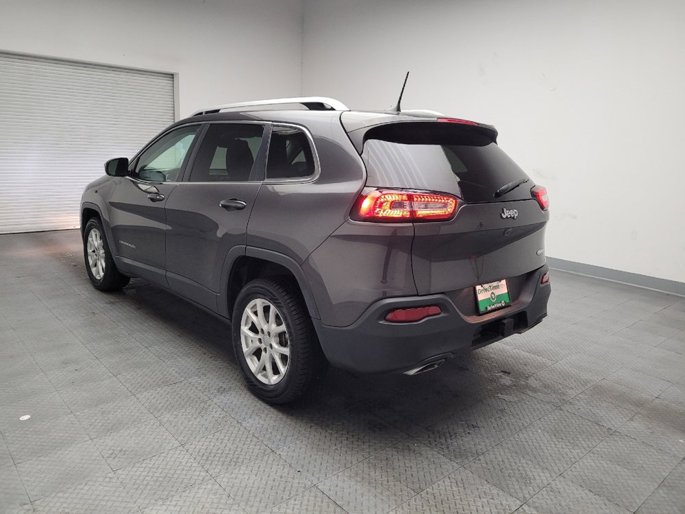 Used 2016 Jeep Cherokee Latitude w/ Trailer Tow Group image 5
