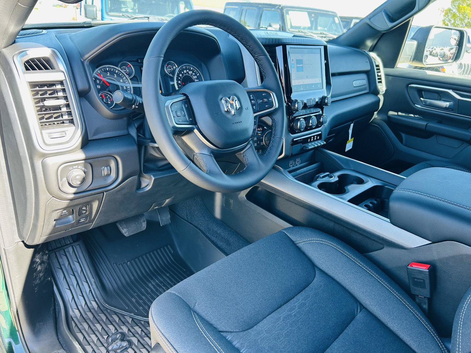 New 2027 RAM 1500 Big Horn AWD/4WD image 14