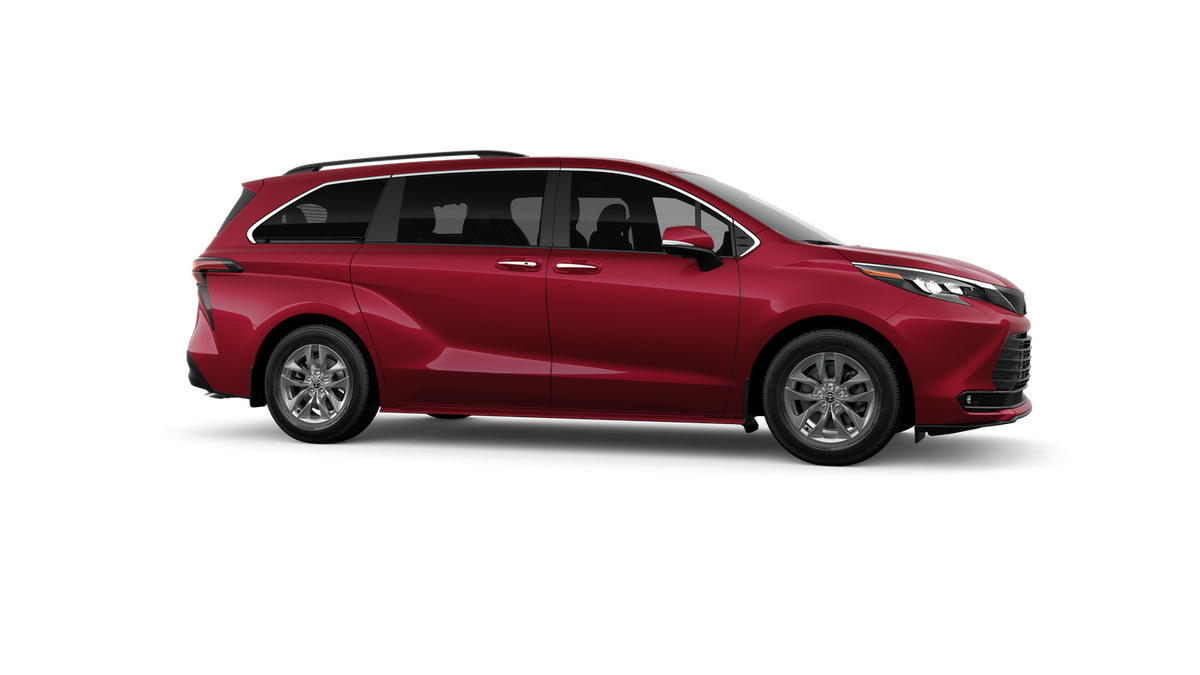 New 2026 Toyota Sienna XLE AWD/4WD image 15