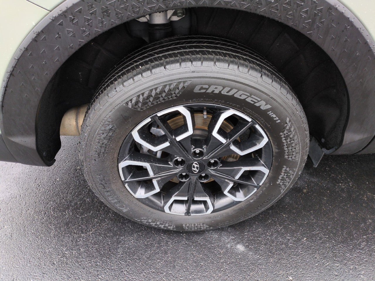 Used 2022 Hyundai Santa Cruz SEL FWD image 10