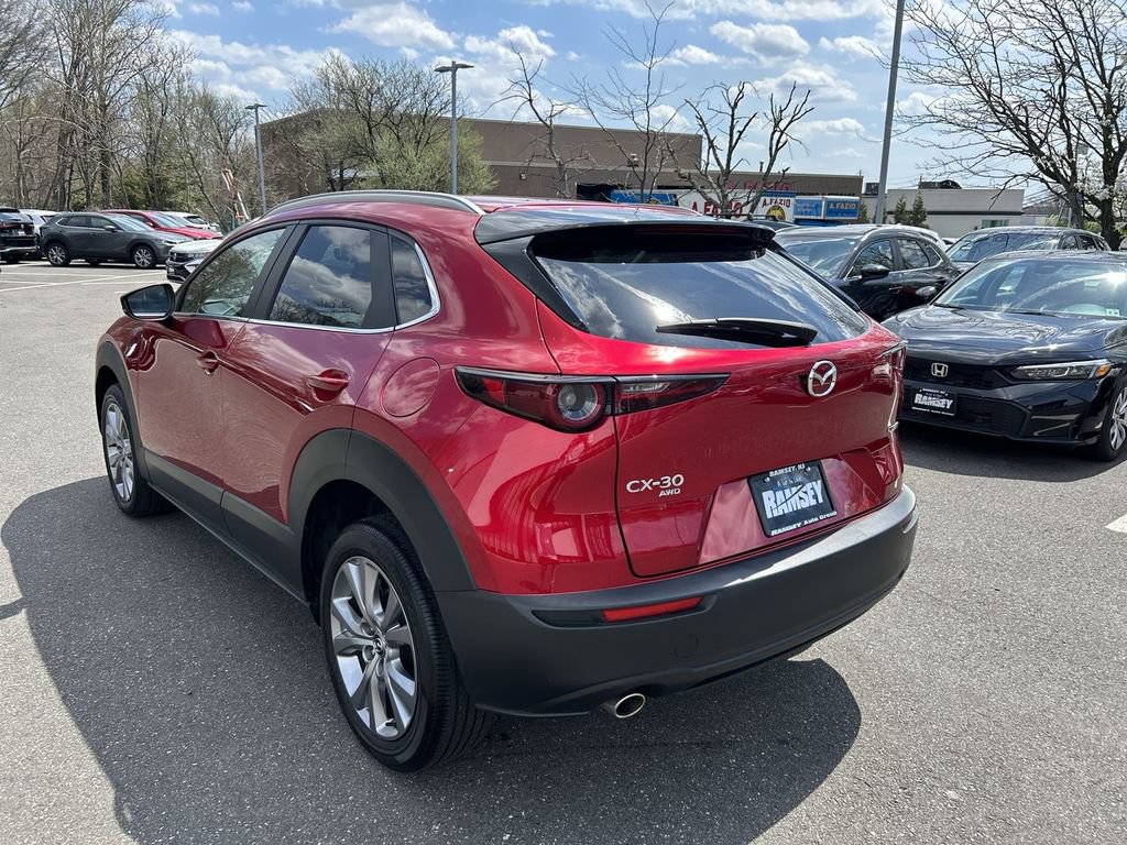 Certified 2023 MAZDA CX-30 AWD 2.5 S w/ Select Package image 6