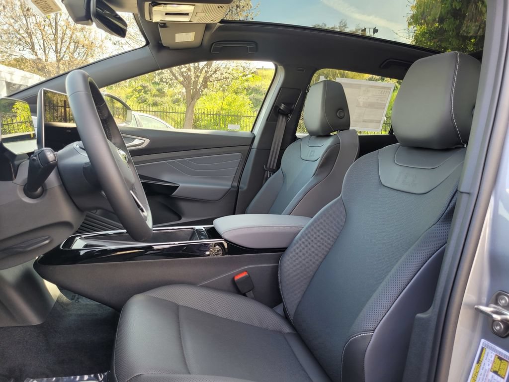 New 2026 Volkswagen ID.4 Pro S RWD image 11