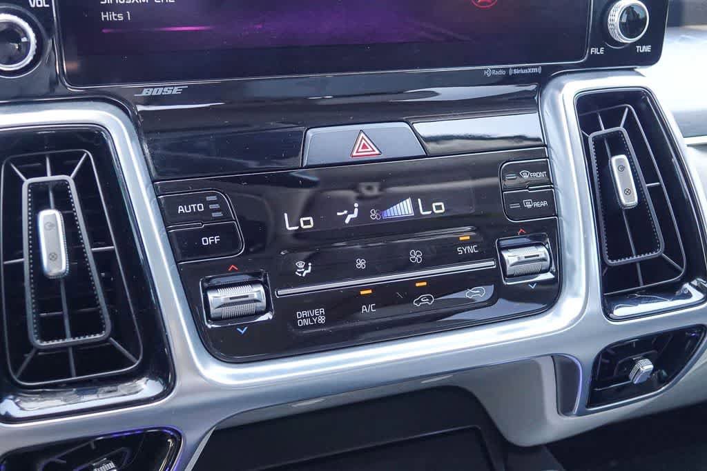 Certified 2023 Kia Sorento SX Prestige AWD/4WD image 22