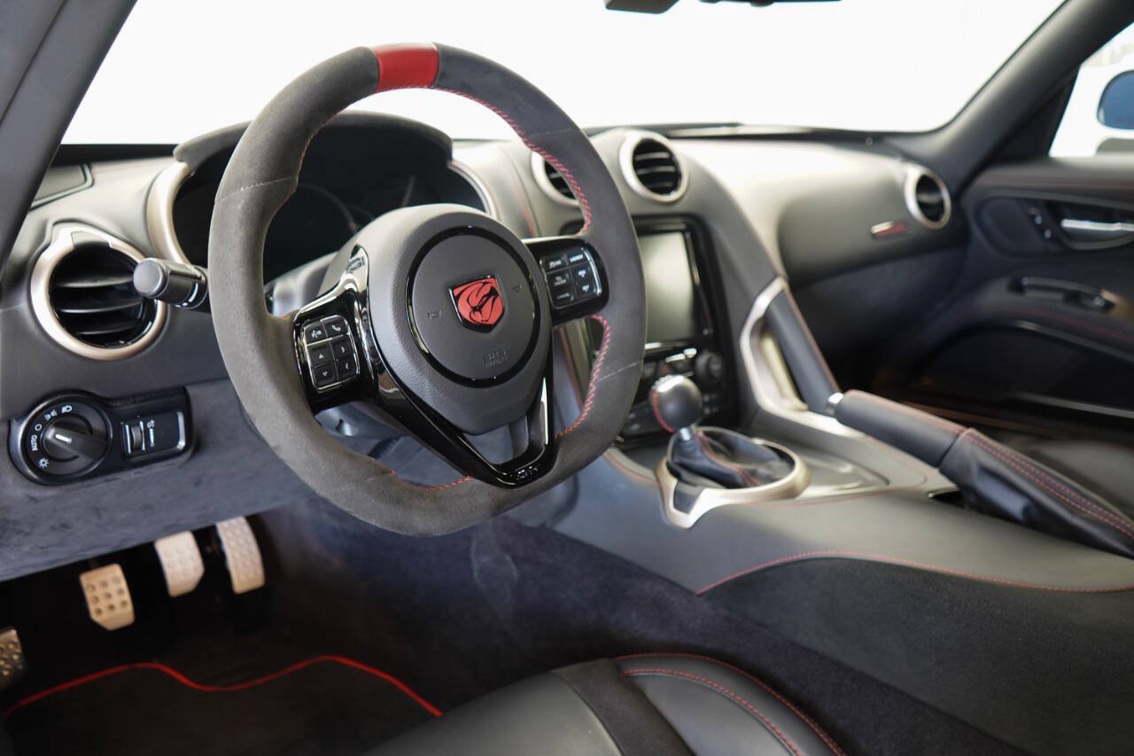 Used 2017 Dodge Viper GTC w/ ACR Package RWD image 61