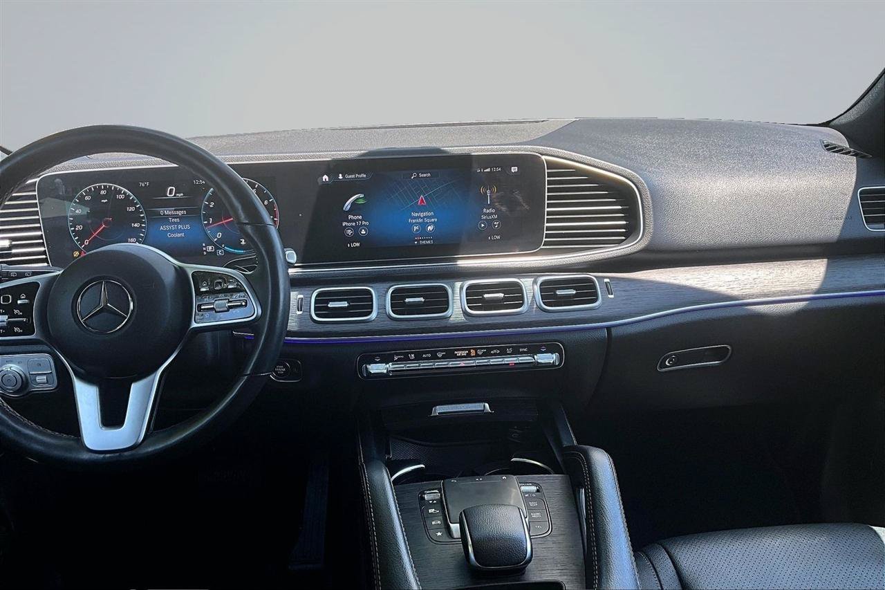 Used 2022 Mercedes-Benz GLE 350 4MATIC image 9