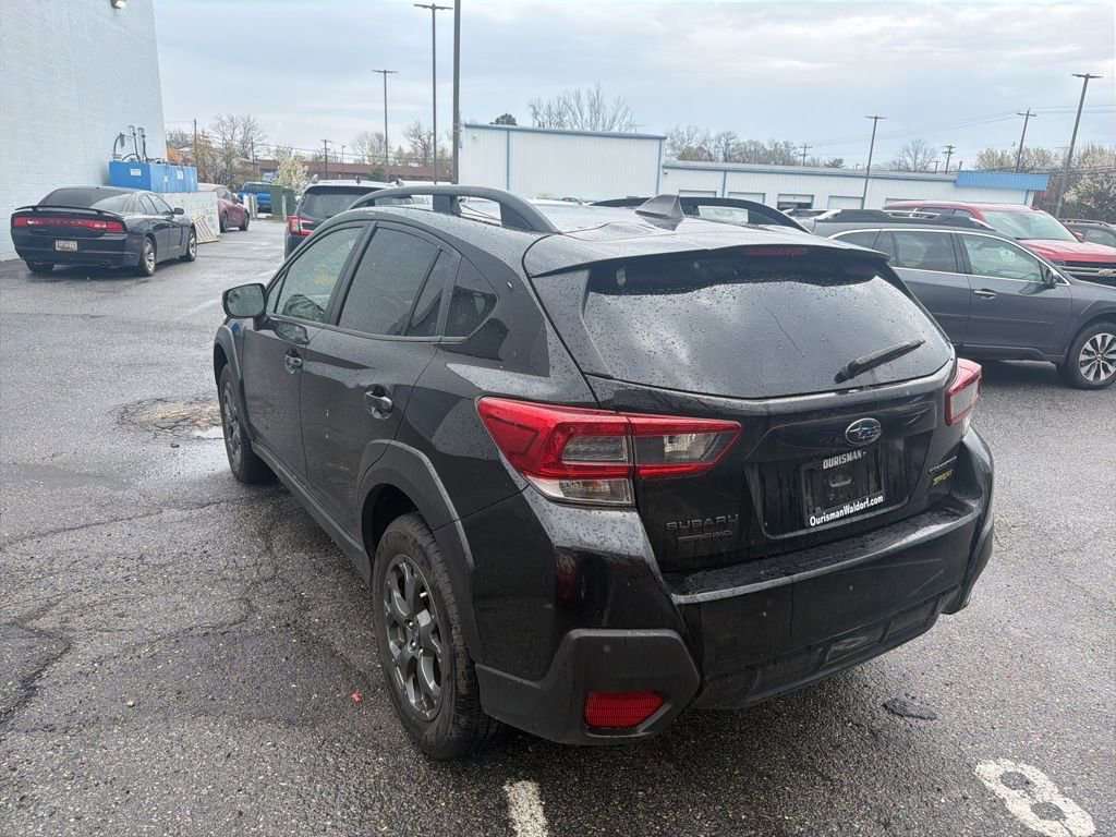 Used 2023 Subaru Crosstrek 2.5i Sport image 6