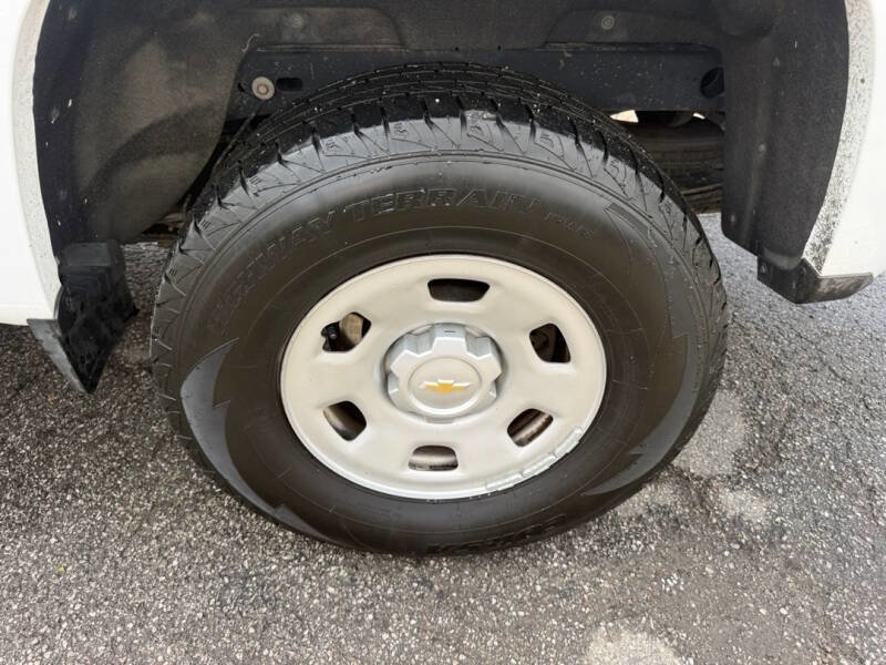 Used 2016 Chevrolet Colorado W/T image 22