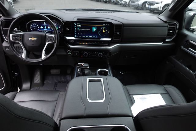 Used 2022 Chevrolet Silverado 1500 LTZ w/ LTZ Convenience Package II image 28