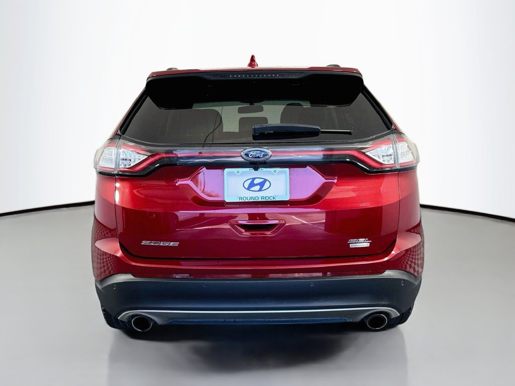 Used 2018 Ford Edge SEL w/ Equipment Group 201A FWD image 6