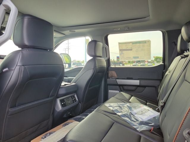 New 2026 Ford F350 Lariat w/ Black Appearance Package AWD/4WD image 34