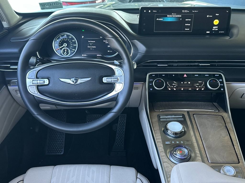 Used 2023 Genesis GV80 2.5T w/ Advanced Package image 14