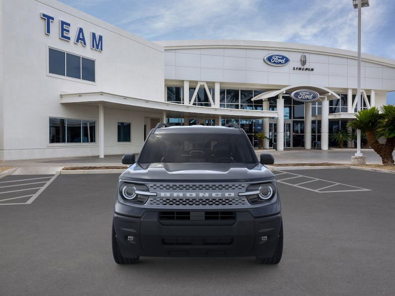 New 2025 Ford Bronco Sport Big Bend w/ Convenience Package image 6