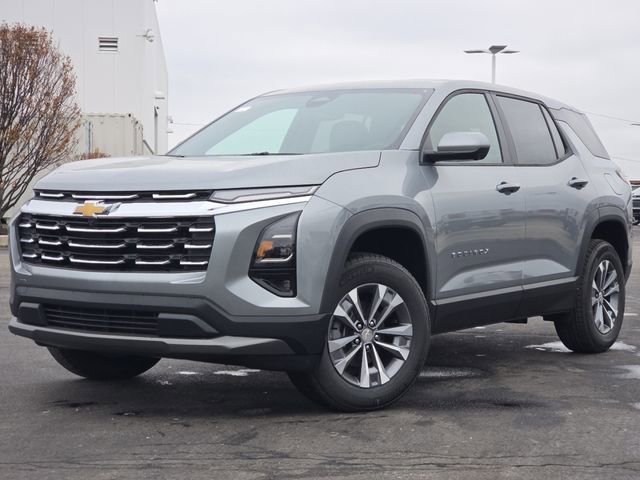 New 2026 Chevrolet Equinox LT w/ Convenience Package II image 2