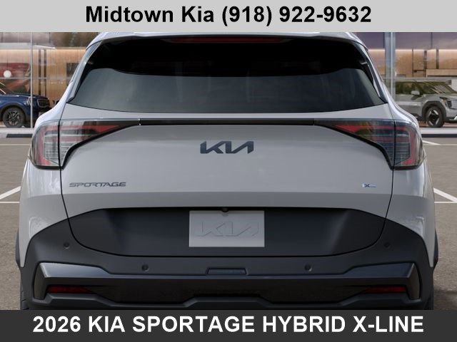 New 2026 Kia Sportage X-Line AWD/4WD image 13