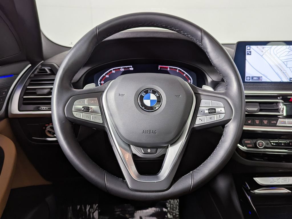 Certified 2024 BMW X3 xDrive30i w/ Convenience Package AWD/4WD image 30