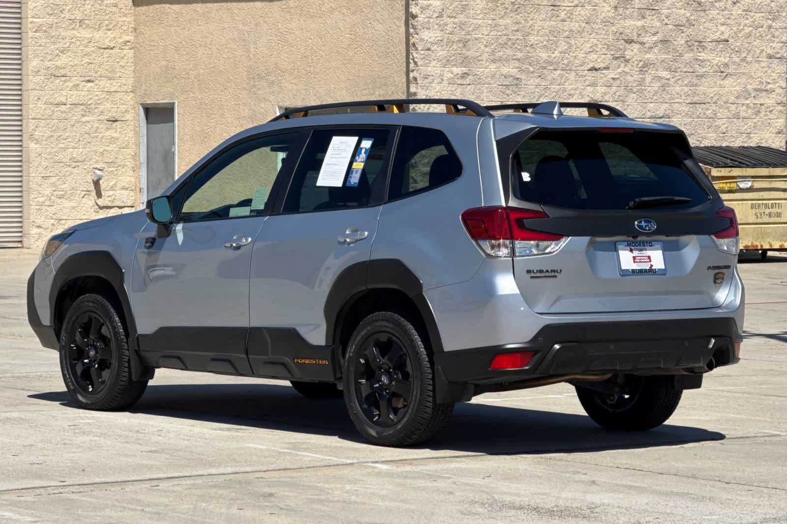 Used 2023 Subaru Forester Wilderness AWD/4WD image 5