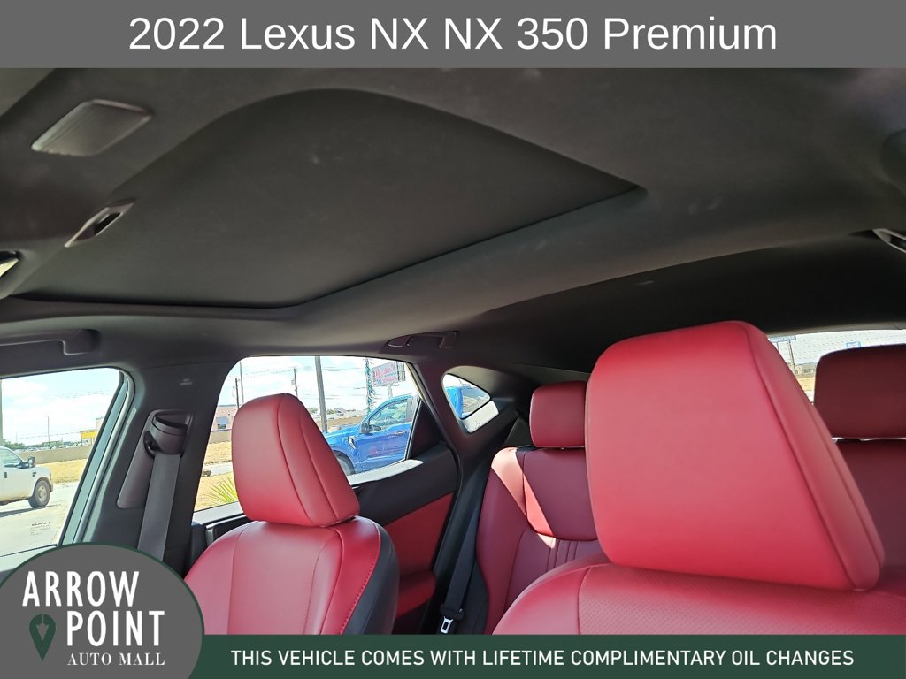 Used 2022 Lexus NX 350 AWD image 22