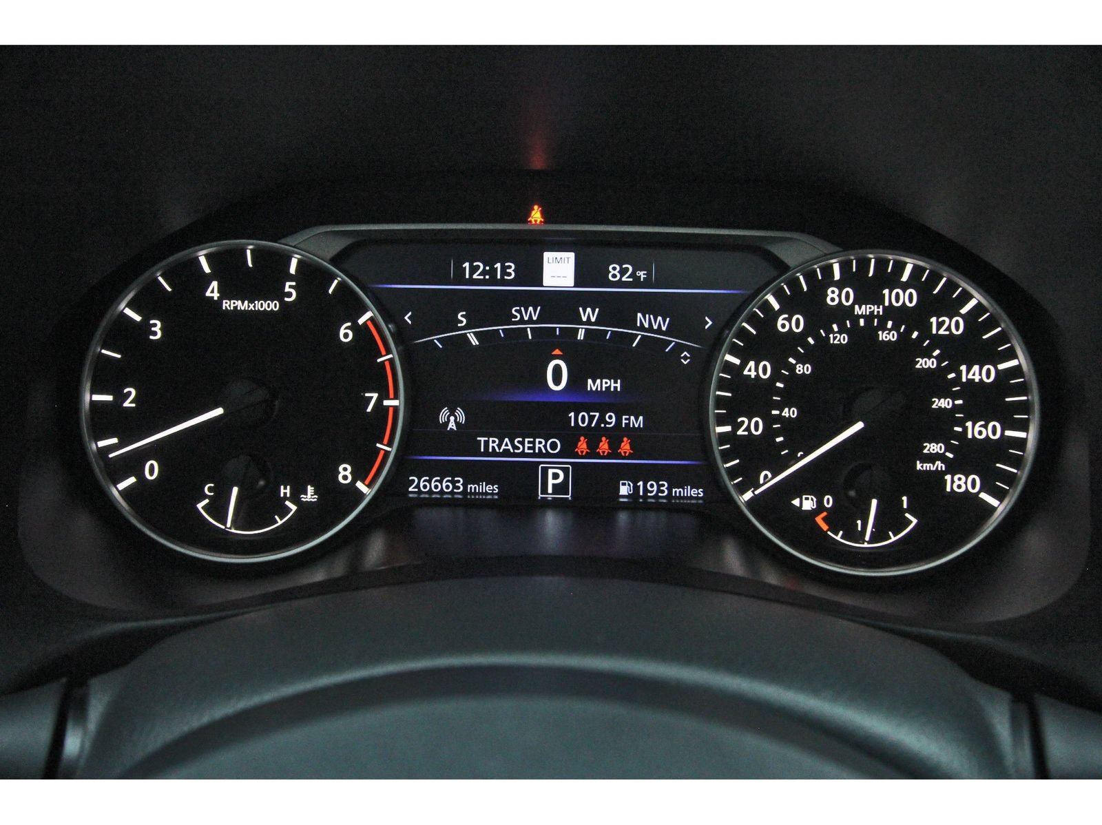 Certified 2023 Nissan Altima 2.0 SR FWD image 16