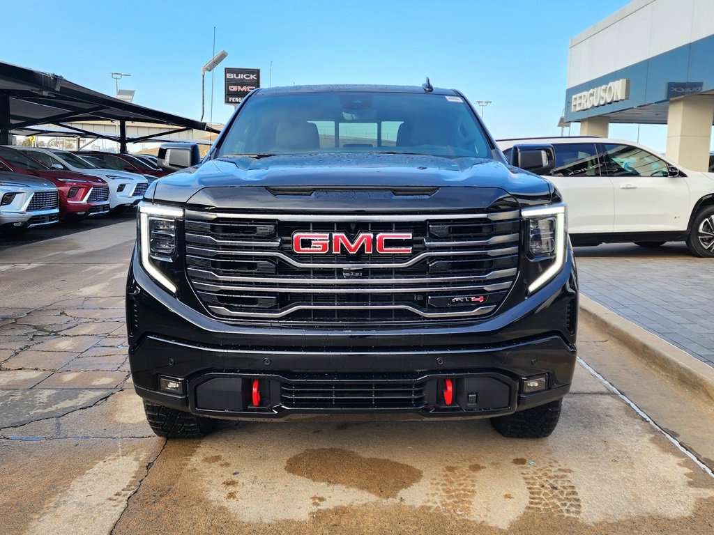 New 2026 GMC Sierra 1500 AT4 w/ AT4 Premium Package image 9