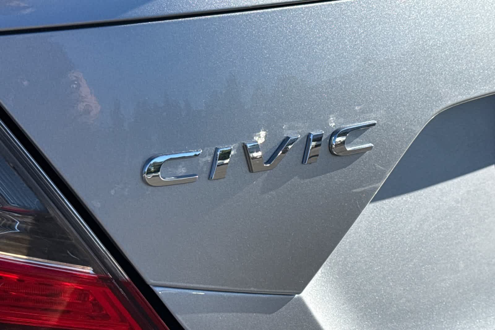 Used 2018 Honda Civic LX image 25