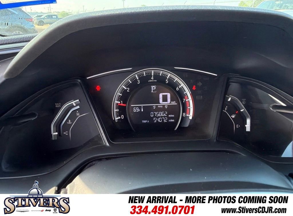 Used 2017 Honda Civic LX image 11