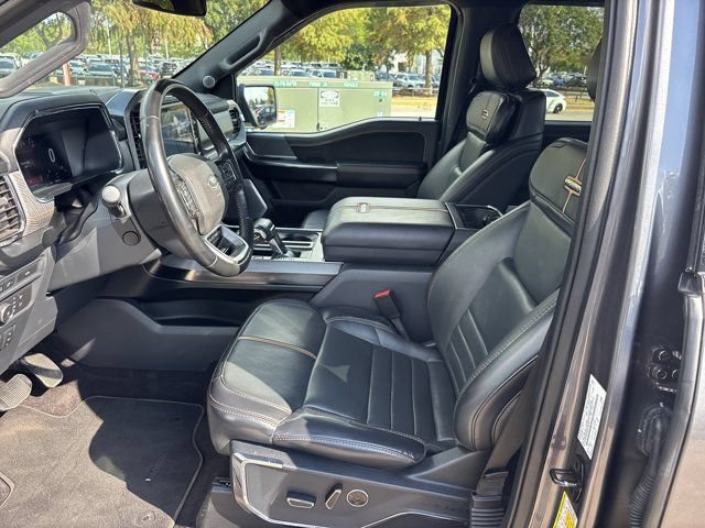 Used 2021 Ford F150 Platinum w/ Equipment Group 701A High AWD/4WD image 18