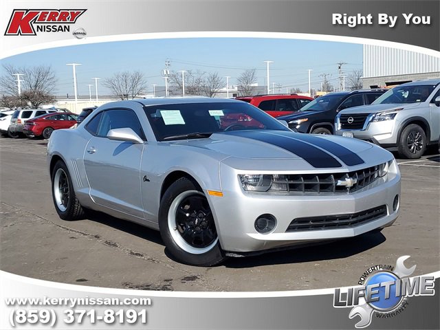 Used 2012 Chevrolet Camaro LS image 1